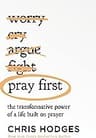 Cover of Pray First