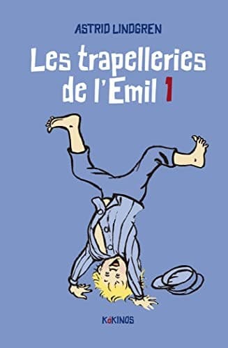 Cover of Les trapelleries de l'Emil 1