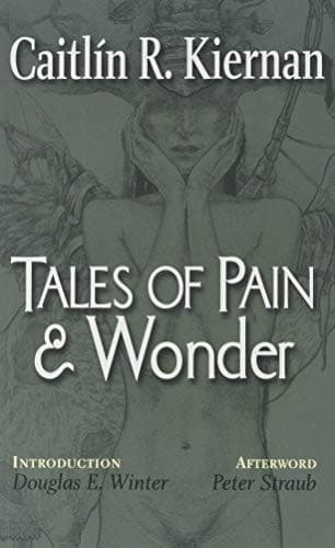 Cover of Tales of Pain and Wonder [Trade Paperback]