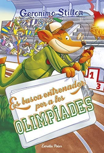 Cover of Se busca entrenador para las olimpiadas