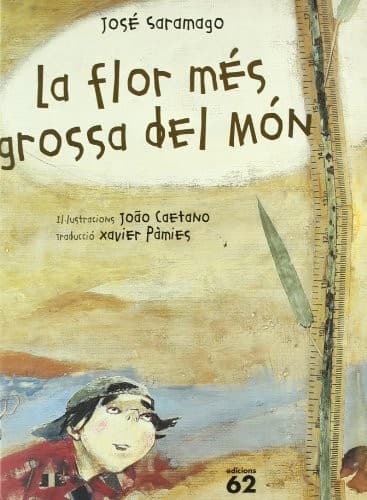 Cover of La flor més grossa del món