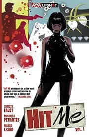 Cover of Hit Me