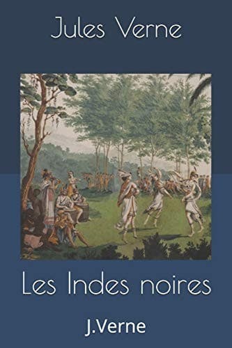 Cover of Indes Noires