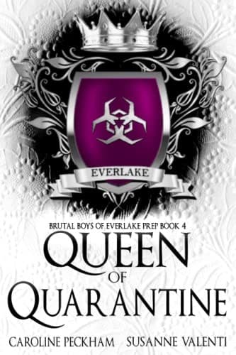 Cover of Queen of Quarantine