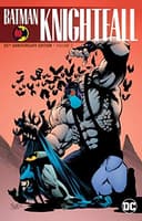 Cover of Knightfall