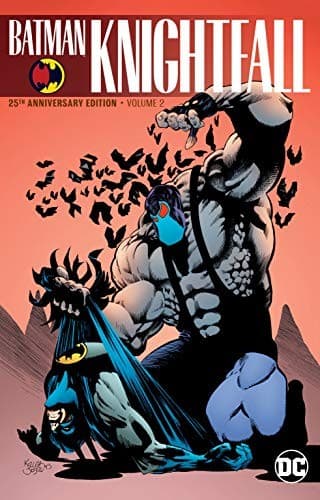 Cover of Knightfall