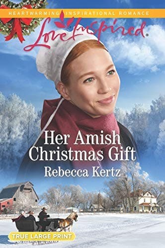 Cover of Her Amish Christmas Gift