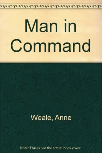 Cover of Man in Command