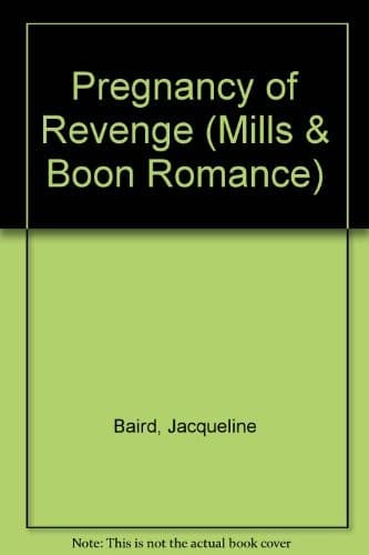 Cover of Pregnancy of Revenge