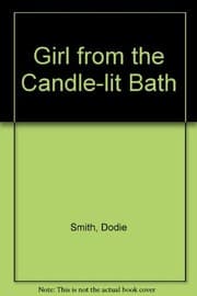 Cover of The girl from the candle-lit bath