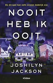 Cover of Nooit heb ik ooit