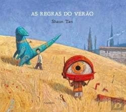 Cover of As regras do verāo