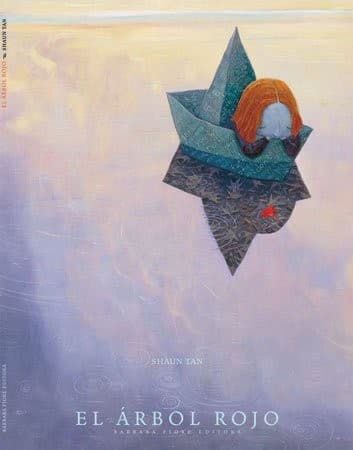 Cover of El Arbol Rojo / The Red Tree