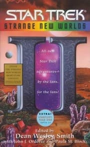 Cover of Strange New Worlds II