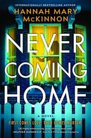 Cover of Never Coming Home
