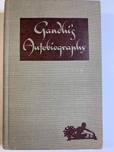 Cover of An autobiography