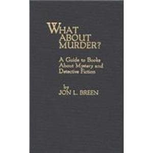 Cover of What about Murder?