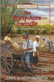 Cover of The Forty-Acre Swindle