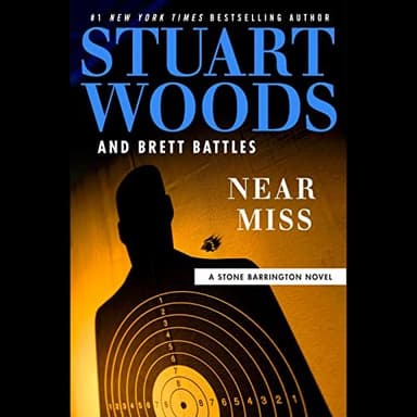 Cover of Near Miss