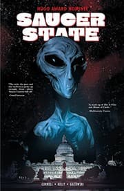 Cover of Saucer State