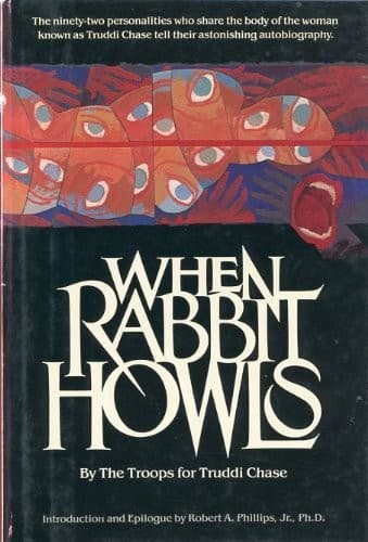 Cover of When rabbit howls