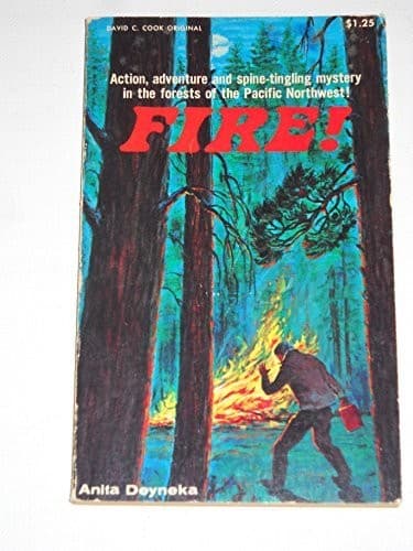Cover of Fire!