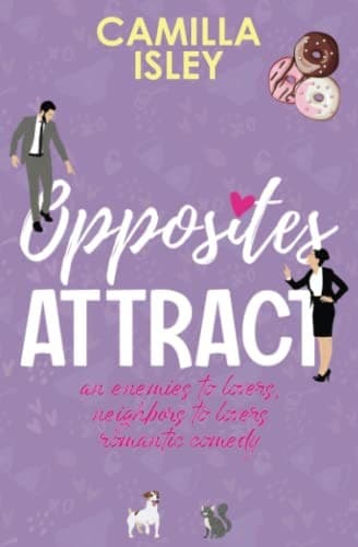 Cover of Opposites Attract