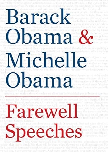 Cover of Farewell Speeches