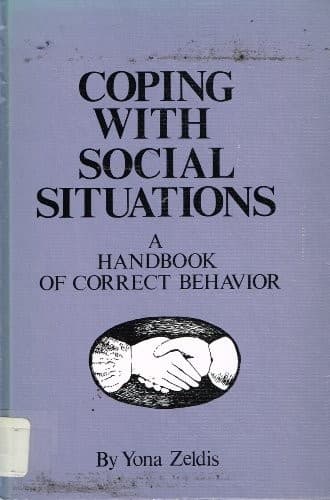 Cover of Coping With Social Situations