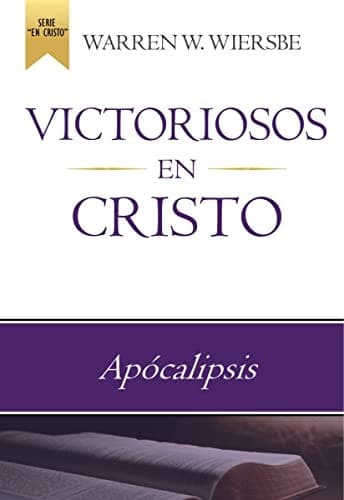Cover of Victoriosos en Cristo
