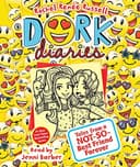 Cover of Dork Diaries 14