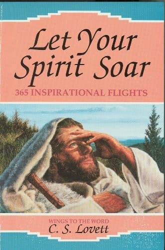 Cover of Let Your Spirit Soar
