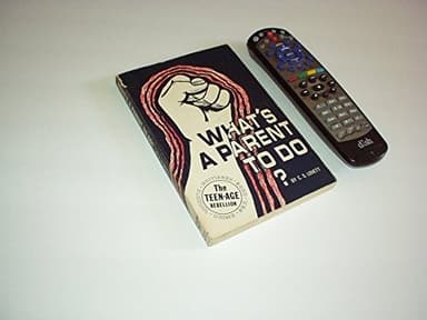 Cover of What's a Parent to Do?