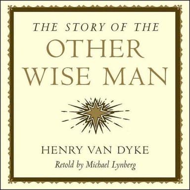 Cover of The story of the other wise man