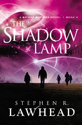 Cover of The Shadow Lamp
