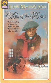 Cover of The man of the house