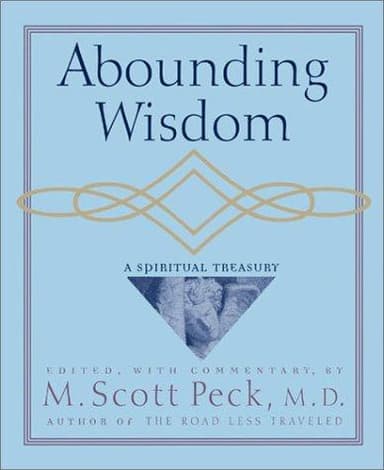 Cover of Abounding Wisdom