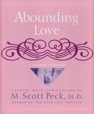 Cover of Abounding Love