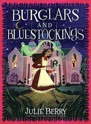 Cover of Burglars and Bluestockings