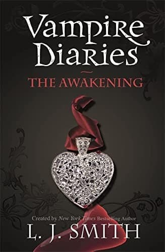 Cover of Vampire Diaries 1 : The Awakening NJR Vampire Diaries 1