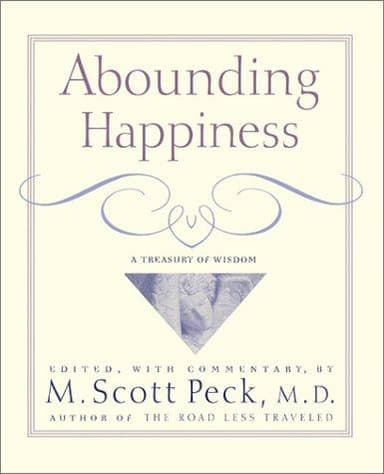 Cover of Abounding Happiness