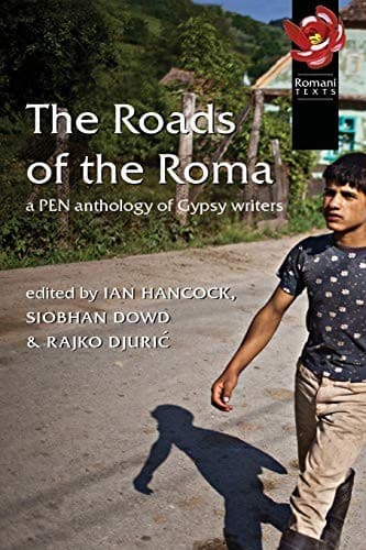 Cover of The Roads of the Roma