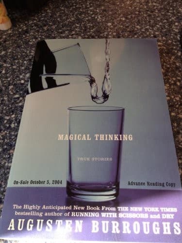 Cover of MAGICAL THINKING