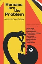 Cover of Humans Are The Problem