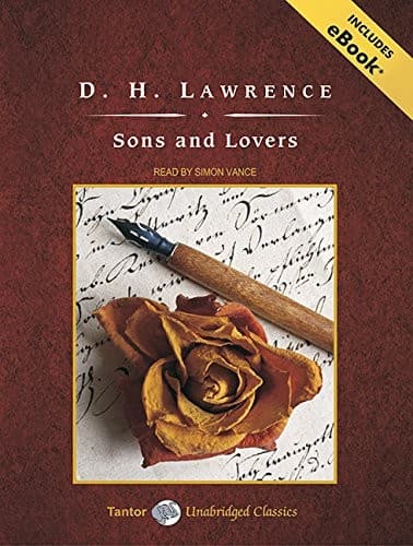 Cover of Sons and Lovers