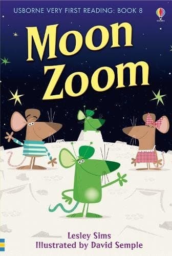 Cover of Usborne Very First Reading
