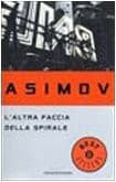 Cover of L'altra faccia della spirale