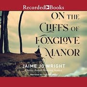 Cover of On the Cliffs of Foxglove Manor