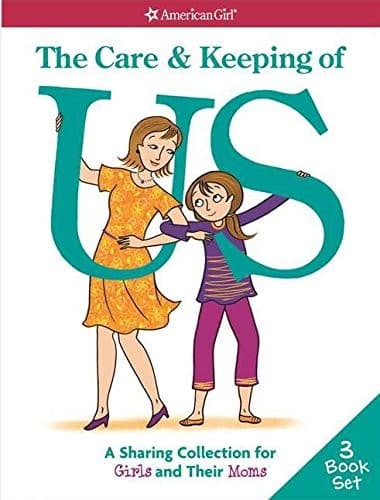 Cover of Care and Keeping of Us