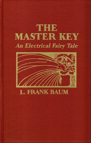 Cover of The Master Key